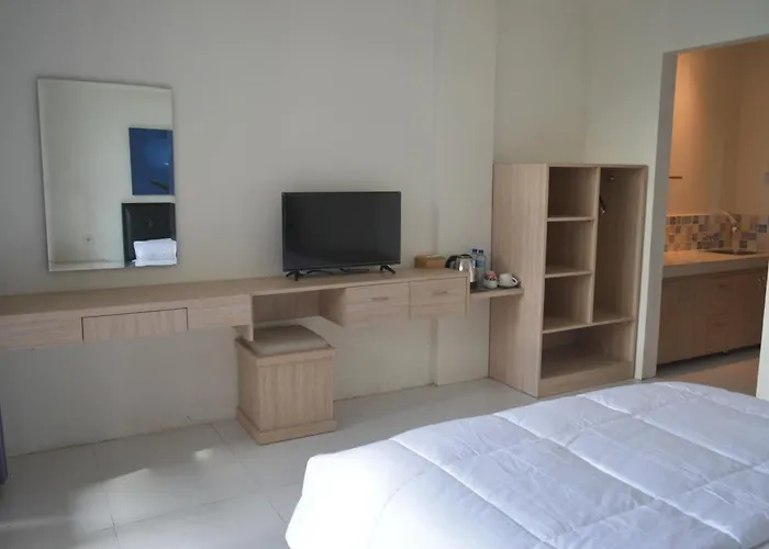 Pensión Ketut Joglo 4*