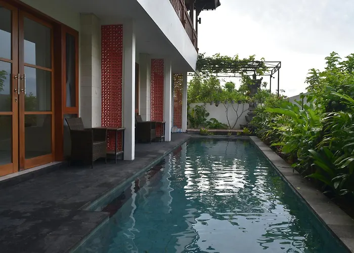 Pensión Ketut Joglo