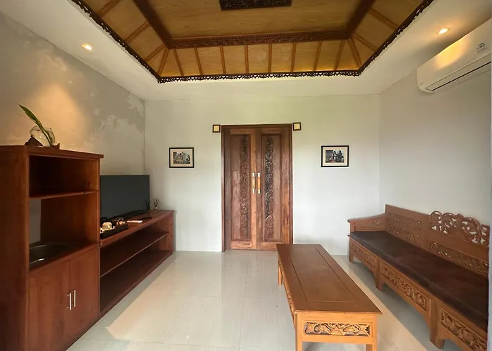 Ketut Joglo Pensión