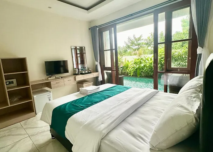 Pensión Ketut Joglo 4*