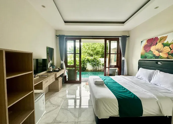 Ketut Joglo 4*