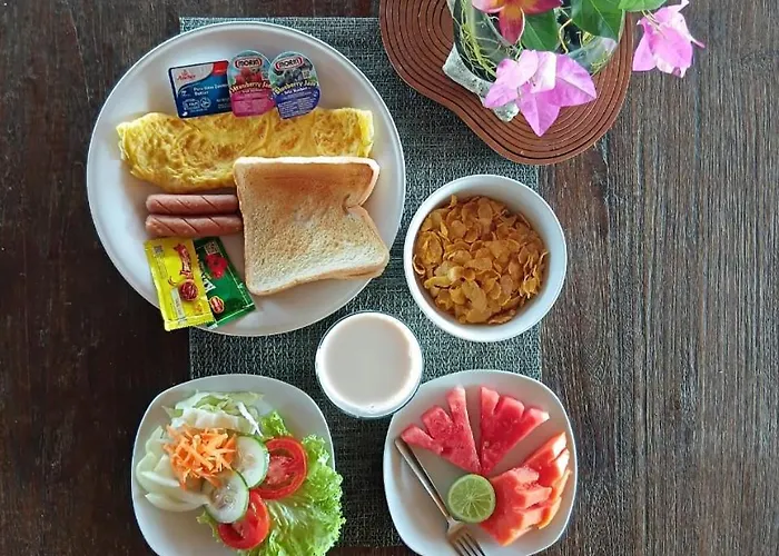 Ketut Joglo Pensión Nusa Dua (Bali)